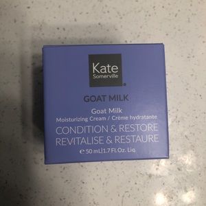 Kate Somerville Goat milk moisturizing lotion